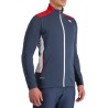 разминочная куртка Sportful Squadra Jacket 2024 галактический синий